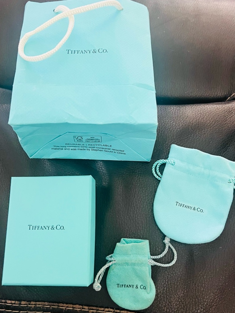 Tiffany & Co. Multi item bundle
